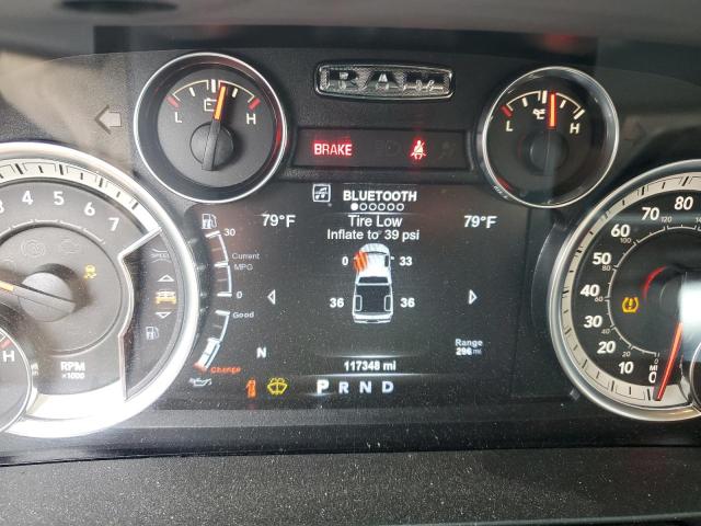 1C6RR6LT6KS539257 - 2019 RAM 1500 CLASS SLT CHARCOAL photo 9