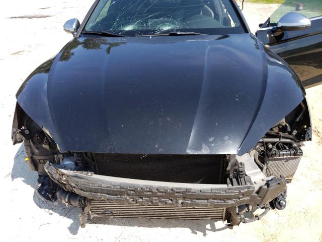 WAUP4AF51JA007690 - 2018 AUDI S5 PREMIUM PLUS 黑色 照片 11