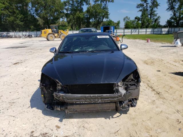 WAUP4AF51JA007690 - 2018 AUDI S5 PREMIUM PLUS 黑色 照片 5