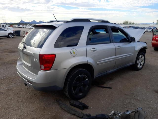 2CKDL63F776116088 - 2007 PONTIAC TORRENT SILVER photo 3