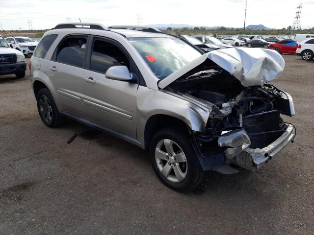 2CKDL63F776116088 - 2007 PONTIAC TORRENT SILVER photo 4