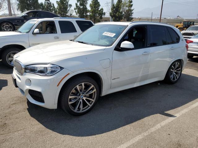 2018 BMW X5 XDR40E, 