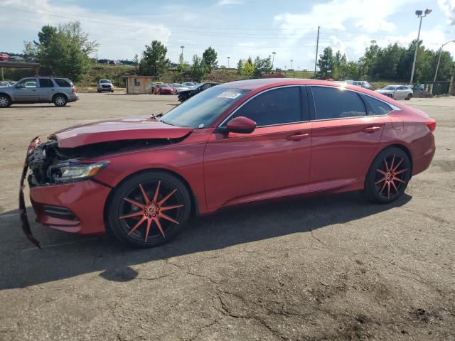 2018 HONDA ACCORD LX, 