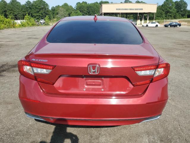 1HGCV1F18JA038335 - 2018 HONDA ACCORD LX 红色 照片 6