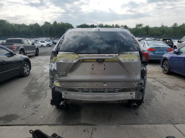 2T3P1RFV7LC132533 - 2020 TOYOTA RAV4 XLE SILVER photo 6