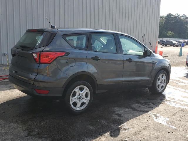 1FMCU0F79KUA74420 - 2019 FORD ESCAPE S ნაცრისფერი ფოტო 3