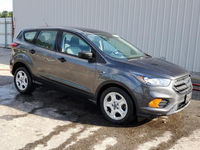 1FMCU0F79KUA74420 - 2019 FORD ESCAPE S ნაცრისფერი ფოტო 4