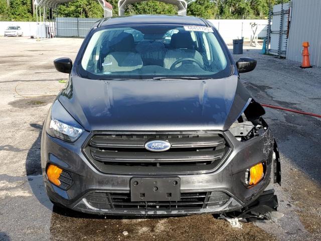1FMCU0F79KUA74420 - 2019 FORD ESCAPE S ნაცრისფერი ფოტო 5