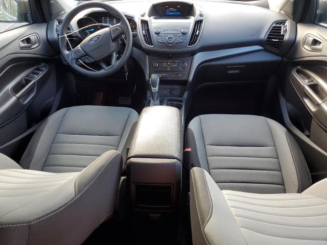 1FMCU0F79KUA74420 - 2019 FORD ESCAPE S ნაცრისფერი ფოტო 8