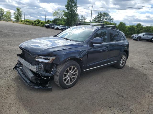 2014 AUDI Q5 PREMIUM, 
