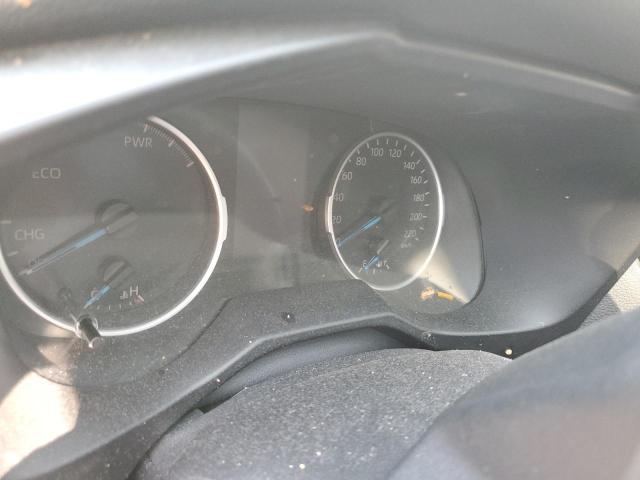 2T3RWRFV8LW099549 - 2020 TOYOTA RAV4 XLE WHITE photo 9