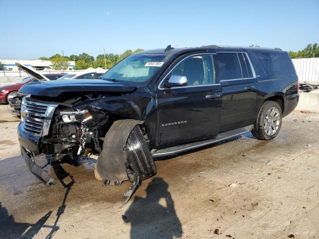 2016 CHEVROLET SUBURBAN K1500 LTZ, 