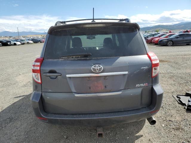 JTMRF4DV8B5044594 - 2011 TOYOTA RAV4 SPORT BLUE photo 6