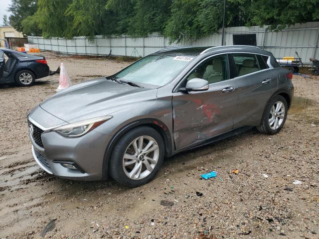 2017 INFINITI QX30 BASE, 