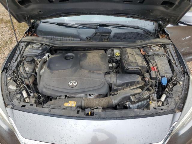 SJKCH5CP8HA018387 - 2017 INFINITI QX30 BASE Gümüş foto 11