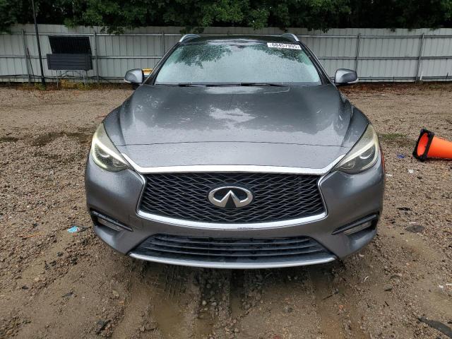 SJKCH5CP8HA018387 - 2017 INFINITI QX30 BASE Gümüş foto 5