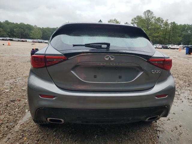 SJKCH5CP8HA018387 - 2017 INFINITI QX30 BASE Gümüş foto 6