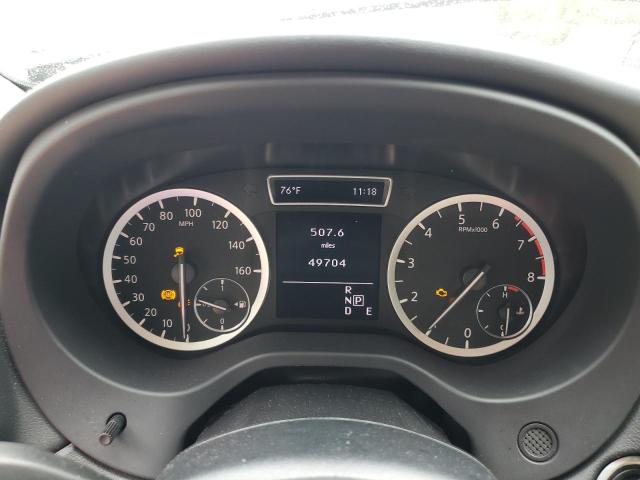 SJKCH5CP8HA018387 - 2017 INFINITI QX30 BASE Gümüş foto 9