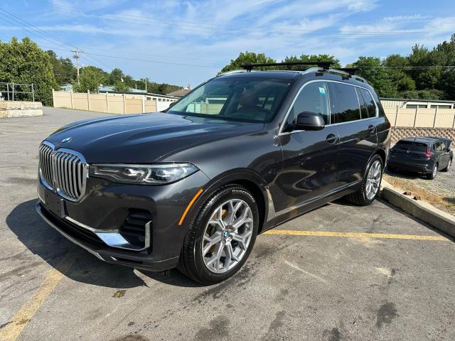 2020 BMW X7 XDRIVE40I, 