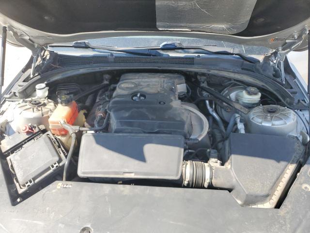 1G6AA5RA1G0145507 - 2016 CADILLAC ATS ვერცხლისფერი ფოტო 11