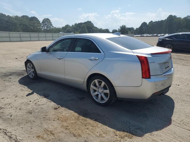 1G6AA5RA1G0145507 - 2016 CADILLAC ATS ვერცხლისფერი ფოტო 2