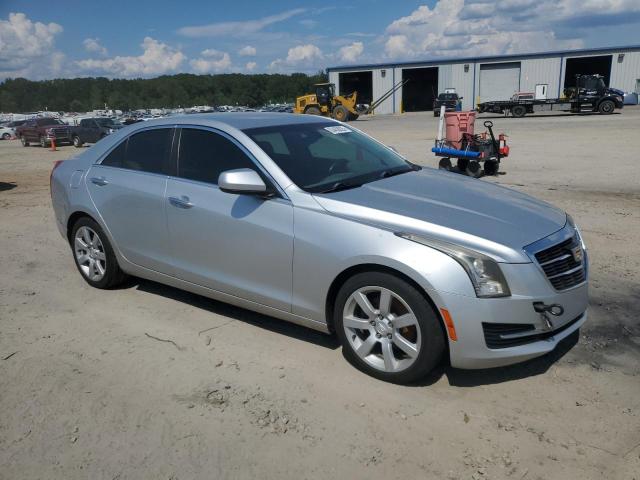 1G6AA5RA1G0145507 - 2016 CADILLAC ATS ვერცხლისფერი ფოტო 4