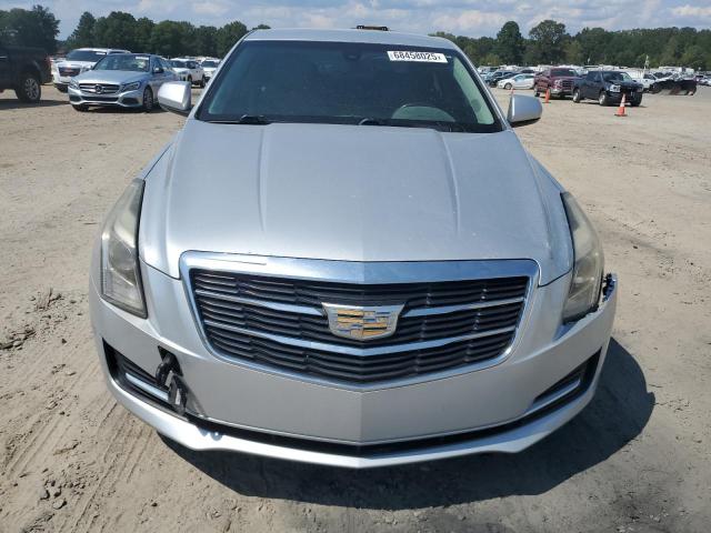 1G6AA5RA1G0145507 - 2016 CADILLAC ATS ვერცხლისფერი ფოტო 5