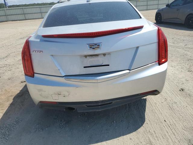 1G6AA5RA1G0145507 - 2016 CADILLAC ATS ვერცხლისფერი ფოტო 6