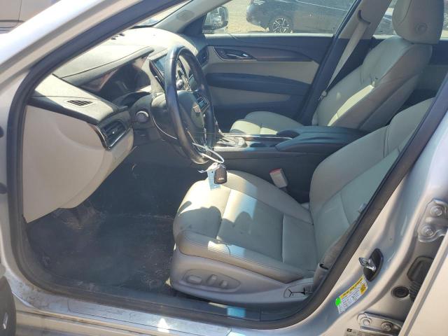 1G6AA5RA1G0145507 - 2016 CADILLAC ATS ვერცხლისფერი ფოტო 7