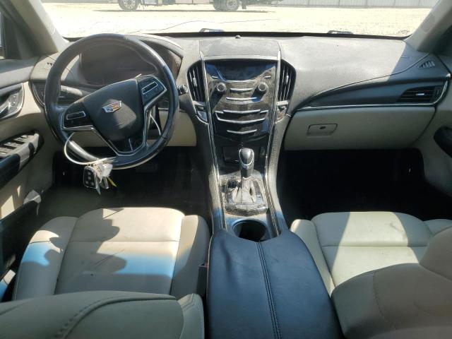 1G6AA5RA1G0145507 - 2016 CADILLAC ATS ვერცხლისფერი ფოტო 8