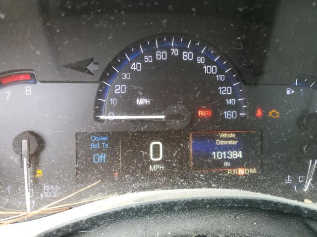 1G6AA5RA1G0145507 - 2016 CADILLAC ATS ვერცხლისფერი ფოტო 9