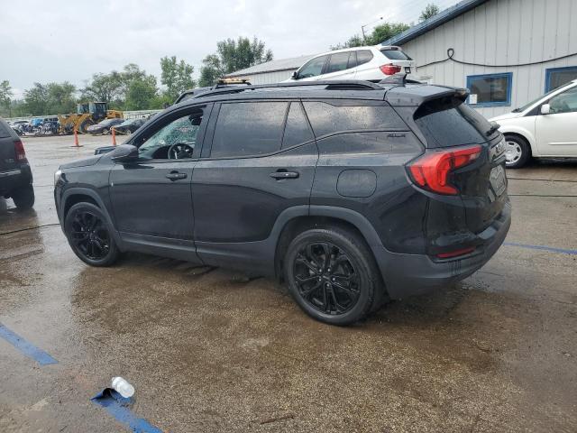 3GKALMEVXML330037 - 2021 GMC TERRAIN SLE Қара фото 2