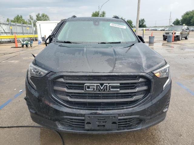 3GKALMEVXML330037 - 2021 GMC TERRAIN SLE Қара фото 5