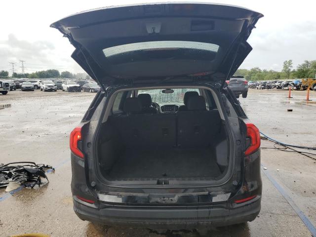 3GKALMEVXML330037 - 2021 GMC TERRAIN SLE Қара фото 6