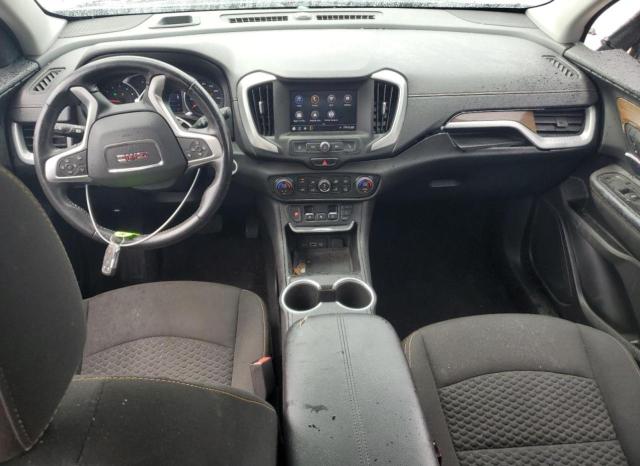 3GKALMEVXML330037 - 2021 GMC TERRAIN SLE Қара фото 8