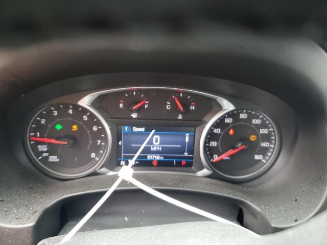 3GKALMEVXML330037 - 2021 GMC TERRAIN SLE Қара фото 9