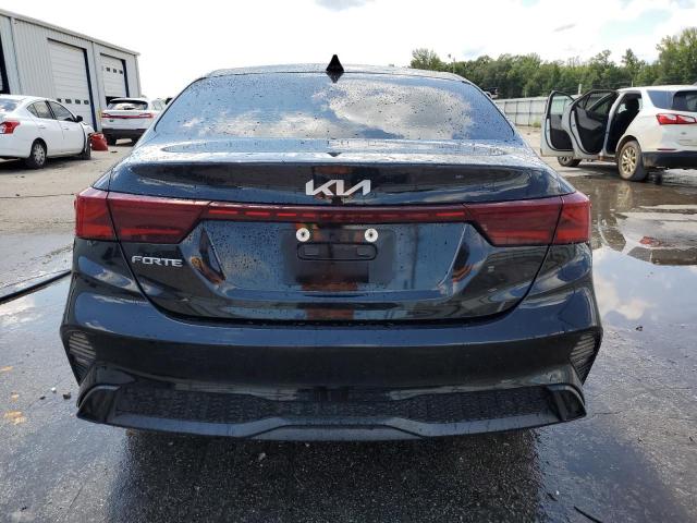 3KPF24AD4NE419027 - 2022 KIA FORTE FE BLACK photo 6
