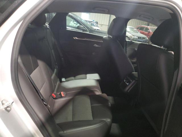 2G1115S31G9132182 - 2016 CHEVROLET IMPALA LT SILVER photo 10