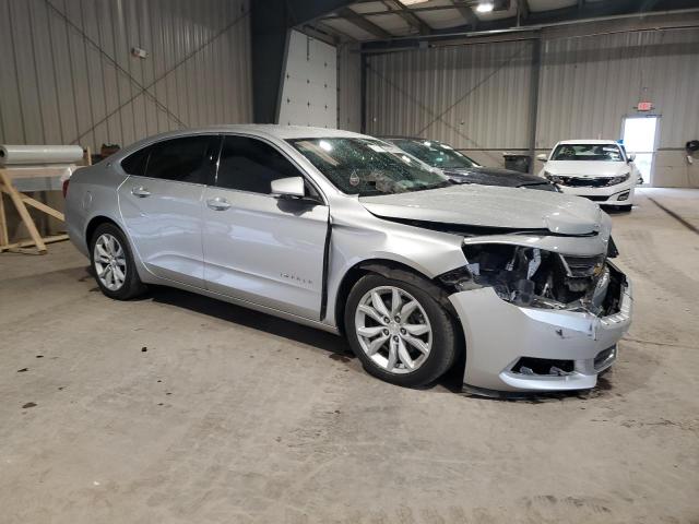2G1115S31G9132182 - 2016 CHEVROLET IMPALA LT SILVER photo 4