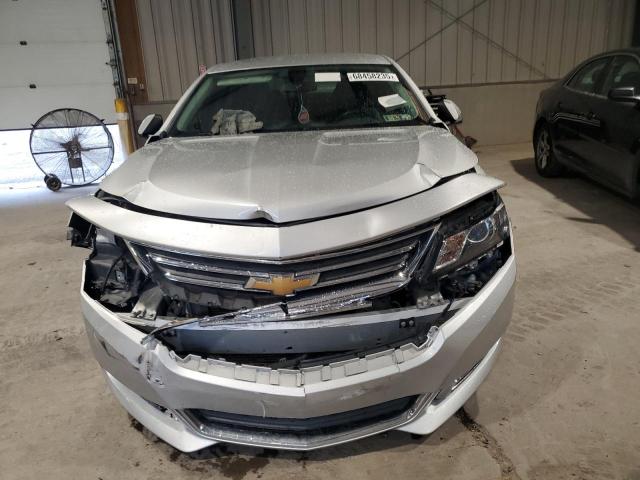 2G1115S31G9132182 - 2016 CHEVROLET IMPALA LT SILVER photo 5