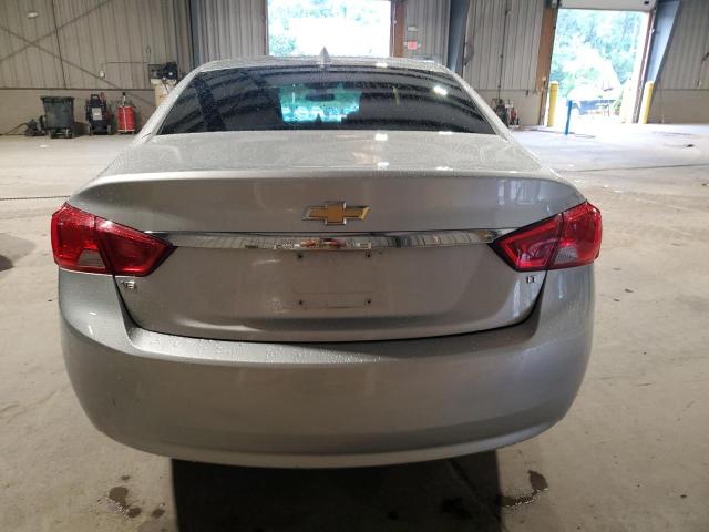 2G1115S31G9132182 - 2016 CHEVROLET IMPALA LT SILVER photo 6