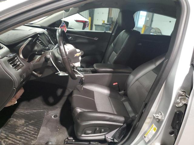 2G1115S31G9132182 - 2016 CHEVROLET IMPALA LT SILVER photo 7