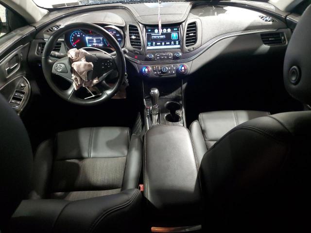 2G1115S31G9132182 - 2016 CHEVROLET IMPALA LT SILVER photo 8