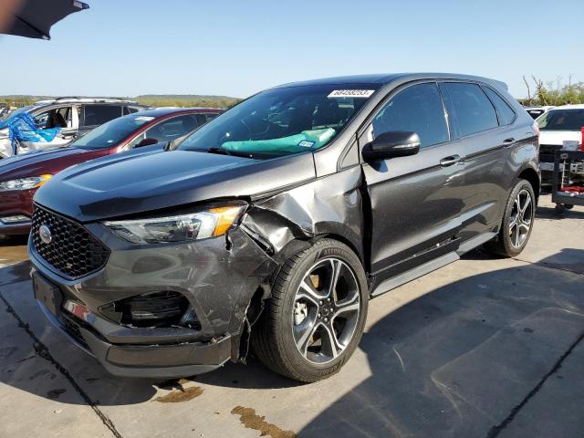 2FMPK4AP2LBA85417 - 2020 FORD EDGE ST CHARCOAL photo 1