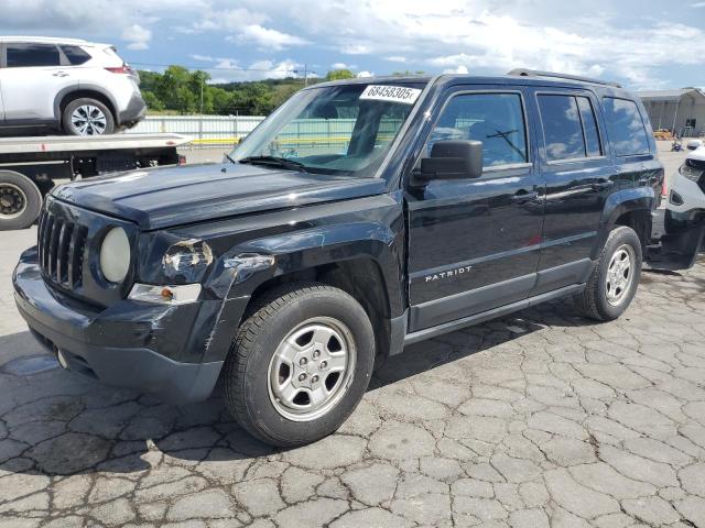 2013 JEEP PATRIOT SPORT, 