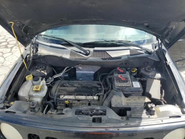 1C4NJPBA6DD115508 - 2013 JEEP PATRIOT SPORT BLACK photo 12