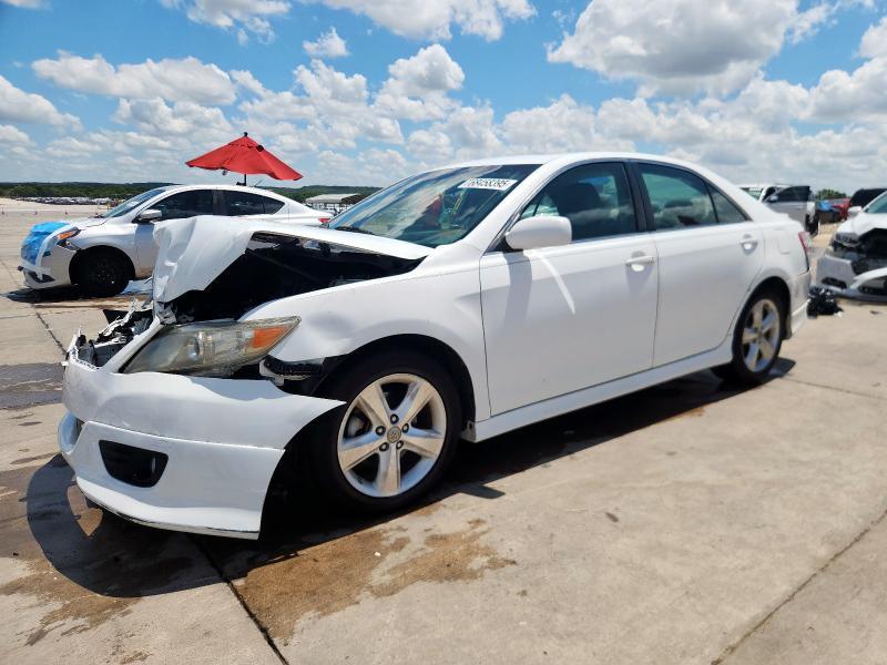 2011 TOYOTA CAMRY BASE, 