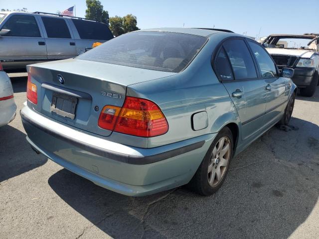 WBAAZ33435KW79443 - 2005 BMW 325 IS SULEV TEAL photo 3