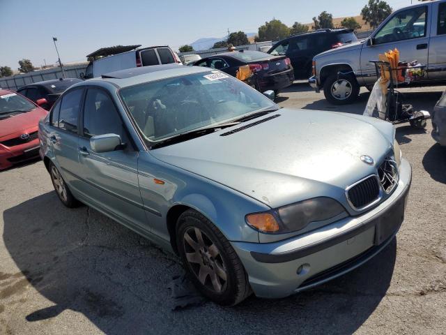 WBAAZ33435KW79443 - 2005 BMW 325 IS SULEV TEAL photo 4