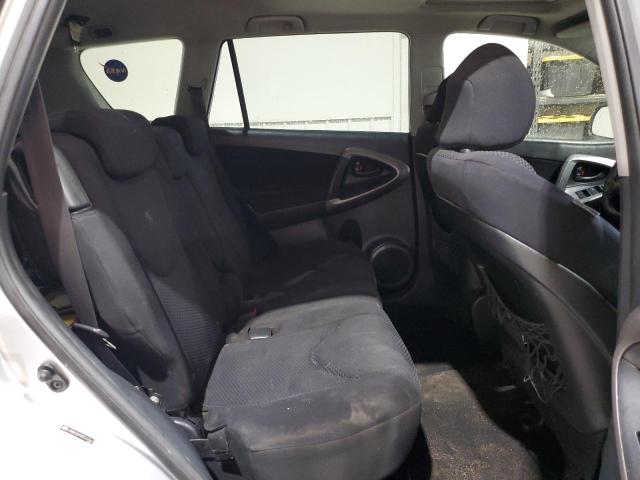JTMBK32V985043361 - 2008 TOYOTA RAV4 SPORT 银色 照片 11